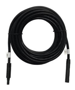 AE-MC0708-5.5-HIKVISION-Cable Extensor de Vídeo y Audio de 6 Metros / Conector Tipo Aviación / Compatible con Dashcam AE-VC143T-ITS