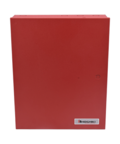 FN-1042-ULADA-R-HOCHIKI-Fuente De Alimentación Remota Extensora De NACs, 12/24Vcd, 10A, 4 Circuitos (0500-02320), Listada UL, Aprobada FM 