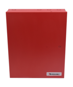 FN-642-ULADA-R-HOCHIKI-Fuente De Alimentación Remota Extensora De NACs, 12/24Vcd, 6A, 4 Circuitos (0500-02350), Listada UL, Aprobada FM 