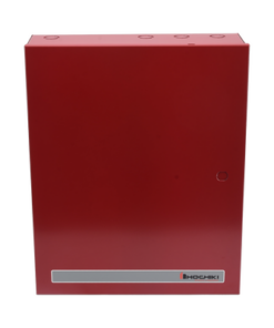 FN-842-ULADA-R-HOCHIKI-Fuente De Alimentación Remota Extensora De NACs, 12/24Vcd, 8A, 4 Circuitos (0500-02360), Listada UL, Aprobada FM 