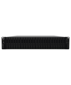FS3400-SYNOLOGY-Servidor flash para rack de 24 bahías 2.5" / Expandible hasta 48 bahías / Hasta 276.48 TB