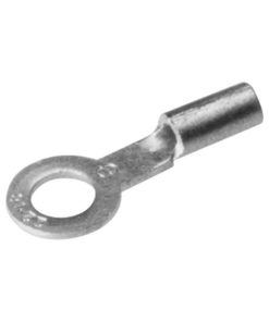 HUB-T14-10-HUBBELL BURNDY-Zapata Terminal de Ojillo  para Tornillo 3/16" (5 mm) y Cable Calibre 16-14 AWG.