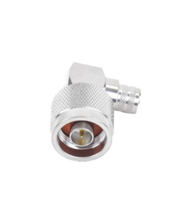 RFN-1009-I-RF INDUSTRIES,LTD-Conector N Macho en A/R para LP-400, LMR-400, 9913, 7810A, CNT-400, RG8/U-SYS, RFLASH-1113.â€‹