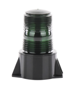 X62G-EPCOM INDUSTRIAL SIGNALING-Mini Burbuja de LED Serie X62, Color Verde