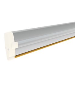 803XA-0050-CAME-Mastil de Aluminio Para Barreras CAME GARD PT y GARD PX / Longitud de 4 Metros 