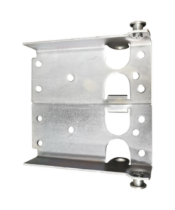 ACBOTTOMT-ACCESSPRO-Soportes inferiores para puertas de garage / Izquierdo y derecho.