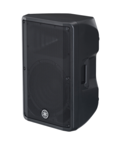 CBR12-YAMAHA-Altavoz de Montaje en Superficie de 2 vias | Woofer 12''  | 8ohms | Color Negro |  350W
