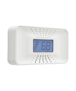 CO710-FIRST ALERT-Alarma de monóxido de carbono (CO) con batería de 10 años y display digital de temperatura 
