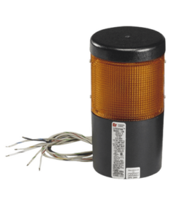 LSLD024A-FEDERAL SIGNAL INDUSTRIAL-Módulo de luz LED litestak, 24 Vcc, ambar