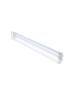 RAIL-3132-ACCESSPRO-Riel de Pástico para Etiqueta de Tinta Electrónica / AccessPRO / Compatible con 1.54" - 2.13" - 2.36" - 2.9" / 1 Metro