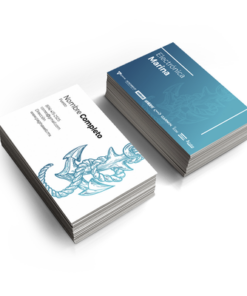 TARMARINO23/200P-SYSCOM-Tarjetas de Presentación Mercado Marítimo (Paquete de 200 tarjetas)