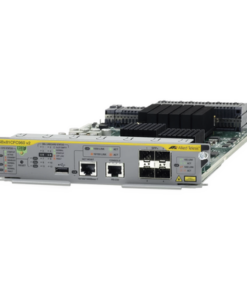 AT-SBX81CFC960-V2-ALLIED TELESIS-Controlador Central SwitchBlade x8100, 960 Gbps, Version 2, 1 AÑO NCP 