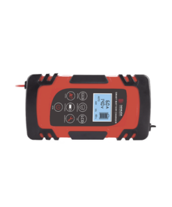 CHR-80-EPCOM POWERLINE-Cargador de Baterías / 12 o 24 Vcc / hasta 40 Ah / 2, 4 o 6 A / Display LCD