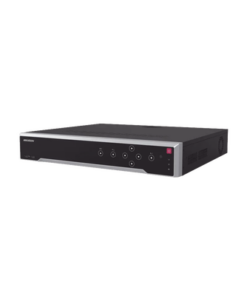 DS-7732NI-M4/24P-HIKVISION-[Doble Poder de Decodificación] NVR 32 Megapixel (8K) / 32 Canales IP / 24 Puertos PoE+ / AcuSense / ANPR / Conteo de Personas / Heat Map / 4 Bahías de Disco Duro  / HDMI en 8K / Soporta POS / Alarmas I/O / Smart Search