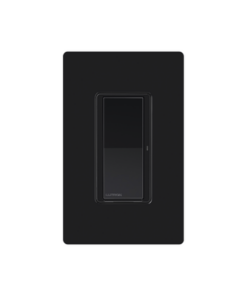 DVRF5NSBL-LUTRON CASETA WIRELESS-(Caseta Wireless) Interruptor Inteligente On/Off, requiere cable neutro. 5A /120V