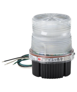 FB2PST120C-FEDERAL SIGNAL INDUSTRIAL-Estrobo fireball Para Ubicaciones Peligrosas, UL y cUL, 120 Vca, Claro