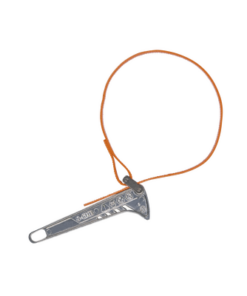 S12HB-KLEIN TOOLS-Llave de Correa Ajustable Grip-It™ de 3.8 a 12.7 cm diámetro, Ideal para Apretado / Aflojado de Tubos, Filtros, Barras, etc.