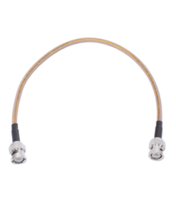 SKSGCB20112LP142-EPCOM INDUSTRIAL-Jumper de 30.5 cm con cable LP142 BNC Macho a BNC Macho.