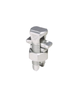 TG-PPSC-TOTAL GROUND-Conector Mecanico de cobre estañado, tipo SBC con espaciador para conductores de 10 a 2 AWG.