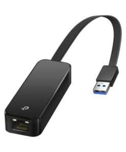UE306-TP-LINK-Adaptador de red Ethernet RJ45 10/100/1000Mbps a USB 3.0 