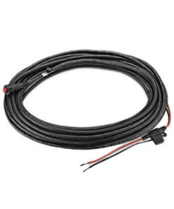 10-12067-01-GARMIN-Cable de alimentación de 4 pines para serie  xHD2 de 4 kW, 6 kW o 12 kW.