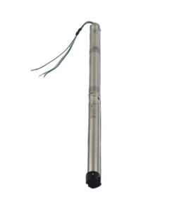 11SQF-2-GRUNDFOS-Bomba Sumergible Solar de 1.4 KW , Admite entrada AC 90-240v , Tensión nominal CC 30-300v