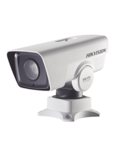 DS-2DY3220IW-DE4(S6)-HIKVISION-Mini Punta de Poste IP PTZ 2 Megapixel / 20X Zoom / WDR / 3D-DNR / 50 mts IR / MicroSD / ROI / PoE+ / IP66