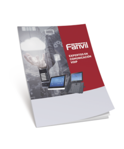 FOLFAN23/100-FANVIL-Folleto Fanvil (Paquete con 100)