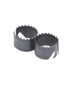 HSBLADE-PULSE LARSEN ANTENNAS-Repuesto de 2 seguetas circulares de 3/4" para sacabocado HS1