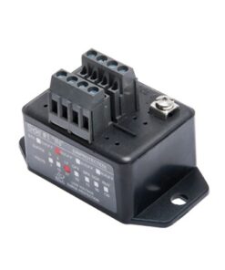 DTK2LVLPF-DITEK-Protector de SLC, IDC y NAC para sistemas de incendio direccionable, requiere tierra física