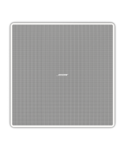 EM180-BOSE PROFESSIONAL-EdgeMax Altavoz premium de techo blanco 125W 8 ohms cobertura H 180