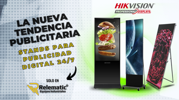 ¡LO + TOP EN PUBLICIDAD DIGITAL! | Digital Signage para tu negocio. - Relematic.mx - La-nueva-tendencia-publicitaria-1