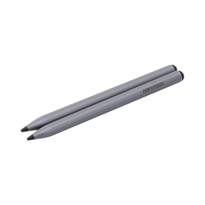 190-608-018-HIKVISION-Kit de 2 Plumas Stylus / Doble Punta / Compatible con Pantallas Interactivas HIKVISION y Otras Marcas