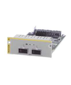 AT-SBX81XLEM/Q2-ALLIED TELESIS-Modulo de expansion para SBx81XLEM con 2 x 40G QSFP+