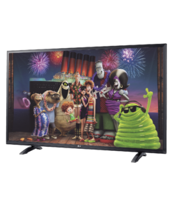 PANLGE1830-LG-Pantalla LED SMARTV 43", Full HD (1920 x 1080), Entradas: HDMI, RF, Compuesto, Componente, Óptica