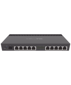 RB4011IGS+RM-MIKROTIK-(RB4011iGS+RM) RouterBoard, CPU 4 Núcleos, 10 Puertos Gigabit Ethernet, 1 puerto SFP+