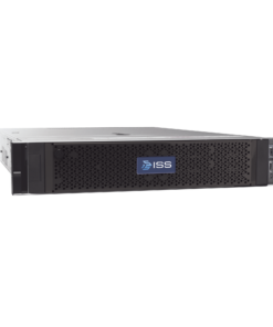 SOSNVR20416T-ISS-Servidor de Aplicación Serie 204 para VMS ISS - 4 Bahías Hot Swap, Intel E3 1240 v5, 8GB RAM,  Win 7 Pro, 16TB HDD (4x4TB), 2U Rack