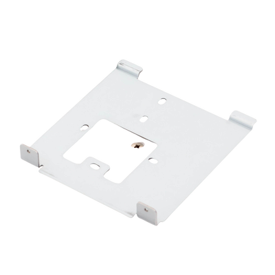 190136226-HIKVISION-Bracket para Sujeción en Pared / Fabricado en Metal / Compatible con Modelo DS-K1T8003EF