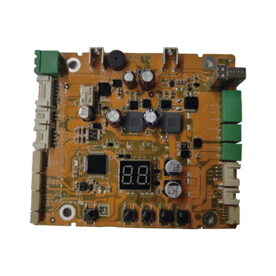 202004721-HIKVISION-Tarjeta principal de torniquete modelo DS-K3G411(L)X