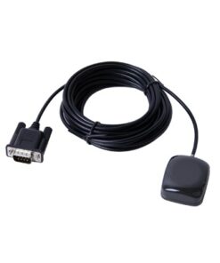 GU158DB9-SYSCOM-Antena Receptor de GPS para Radios Móviles.