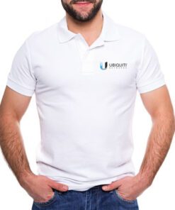 PLAUNWXL-UBIQUITI NETWORKS-Playera Tipo Polo Color Blanco UBIQUITI NETWORKS