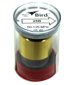 BE25W-50-125-BIRD-Bird Element 25B 25W 50-125 MHz - Relematic.mx - bird_25B_wt