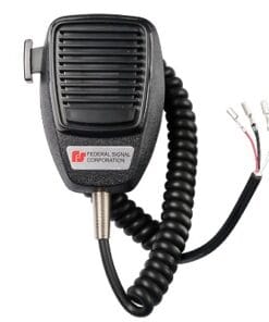 Z258B577B02 - Z258B577B02-FEDERAL SIGNAL-Micrófono de reemplazo para PA30012MSC - Relematic.mx - 1635061