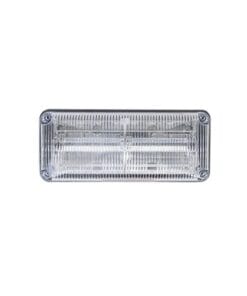 QL-73-XF-CB - QL-73-XF-CB-FEDERAL SIGNAL-Luz de advertencia Quadraflare, Color Azul - Relematic.mx - 6663446