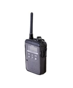 FSMIP-100H - FSMIP-100H-SYSCOM-Funda Reforzada de Piel con Cierre Lateral y Visor de Pantalla Frontal Transparente, para uso en Radios IP-100H. - Relematic.mx - 1664011