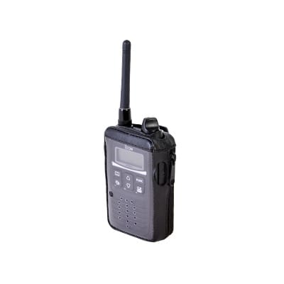FSMIP-100H - FSMIP-100H-SYSCOM-Funda Reforzada de Piel con Cierre Lateral y Visor de Pantalla Frontal Transparente, para uso en Radios IP-100H. - Relematic.mx - 1664011