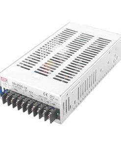 SD-200C-12 - SD-200C-12-MEANWELL-Convertidor Industrial de CD a CD,  Entrada de 36-72Vcc, Salida12 Vcc/16.7A - Relematic.mx - 1665581