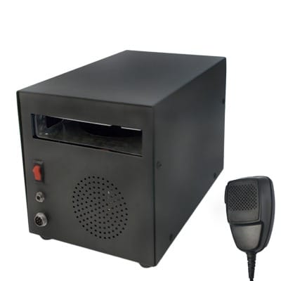 SPS-80 - SPS-80-SYSCOM-Kit para Estación Base SYSCOM, incluye fuente de poder, gabinete (G051), micrófono y bocina - Relematic.mx - 7665607