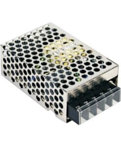 RS-25-24 - RS-25-24-MEANWELL-Fuente de Poder Industrial Conmutada 25W de Potencia, 24Vcc, 1.1A - Relematic.mx - 7665637