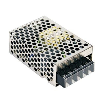 RS-25-24 - RS-25-24-MEANWELL-Fuente de Poder Industrial Conmutada 25W de Potencia, 24Vcc, 1.1A - Relematic.mx - 7665637